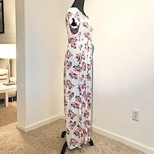 Chris & Carol | Dresses | Chris Carol Maxi Dress | Poshmark